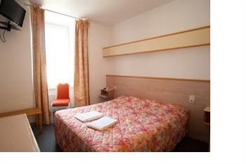 Citotel Hotel Le Commerce Sévérac-le-Château エクステリア 写真