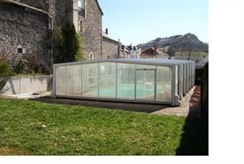 Citotel Hotel Le Commerce Sévérac-le-Château エクステリア 写真