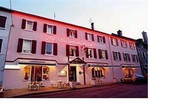Citotel Hotel Le Commerce Sévérac-le-Château エクステリア 写真